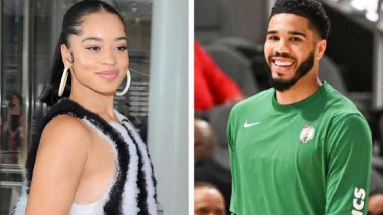 Is This Confirmation? Jayson Tatum, Ella Mai, And A New Baby In A Commercial Is This Confirmation? Jayson Tatum, Ella Mai, And A New Baby In A Commercial