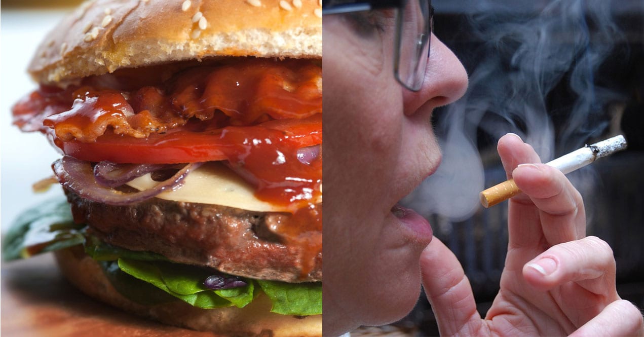 Is This Food Worse Than Smoking? Doctor Explains The Dangers Is This Food Worse Than Smoking? Doctor Explains The Dangers