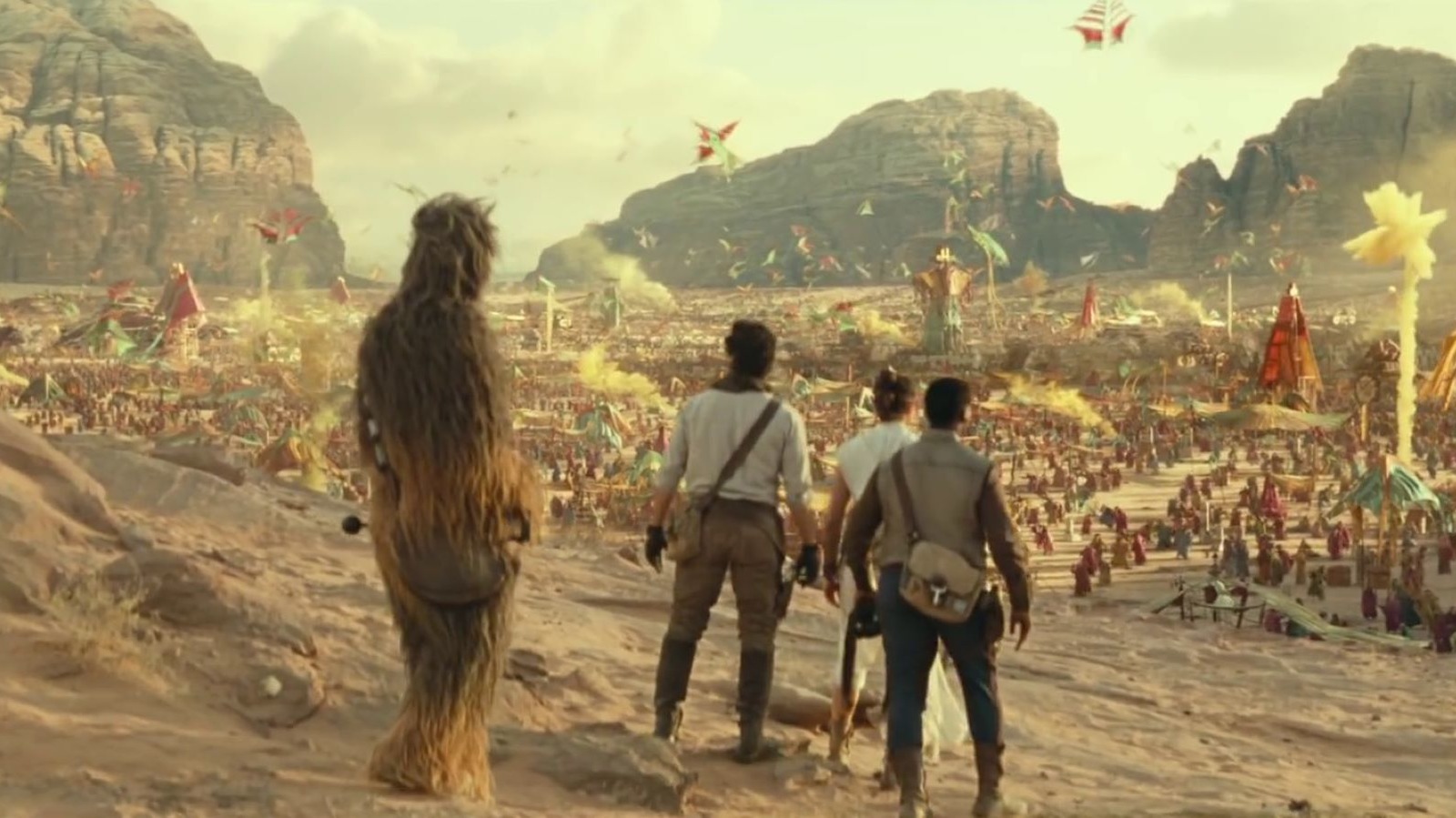 Is This The Year Star Wars Finally Shows The Teased Planet? Is This The Year Star Wars Finally Shows The Teased Planet?