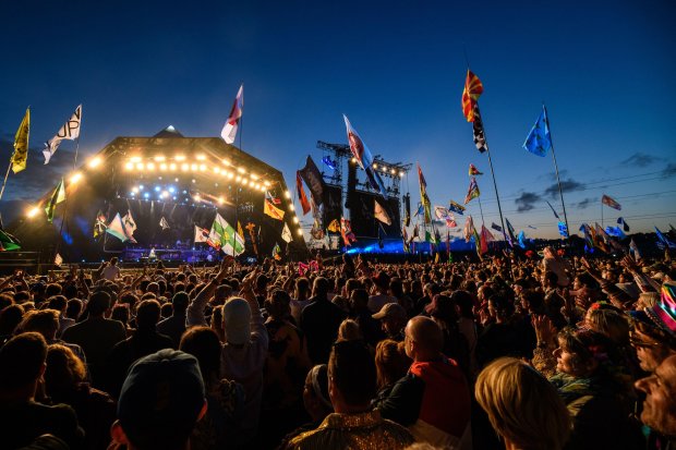 Is This US Band Playing Glastonbury? Fans React To Unofficial News Is This US Band Playing Glastonbury? Fans React To Unofficial News