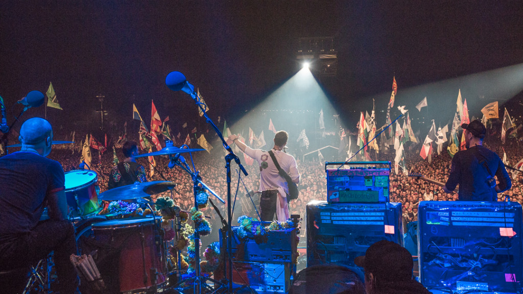 Is This US Band Playing Glastonbury? Unofficial Reveal Ignites Debate Is This US Band Playing Glastonbury? Unofficial Reveal Ignites Debate
