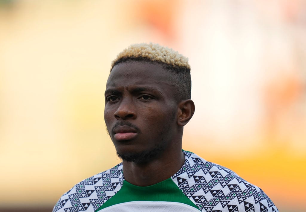 Is Victor Osimhen Headed To Old Trafford? Chelsea's Stance Changes The Game Is Victor Osimhen Headed To Old Trafford? Chelsea's Stance Changes The Game