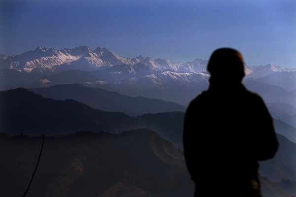 Is War Inevitable? Examining The Kashmir Factor In India-Pakistan Relations Is War Inevitable? Examining The Kashmir Factor In India-Pakistan Relations