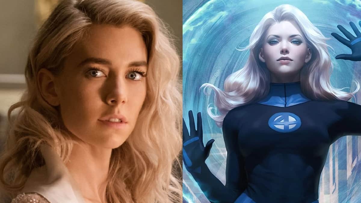 Isabela Merced's Sue Storm: A New Era For The Fantastic Four Franchise? Isabela Merced's Sue Storm: A New Era For The Fantastic Four Franchise?
