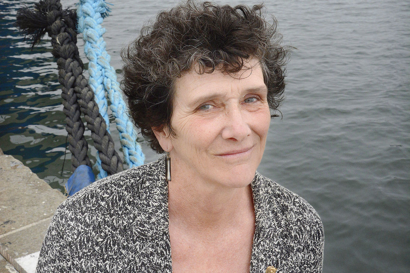 Isabelle Autissier : Un Appel À L'unité Pour La Protection De L'environnement Isabelle Autissier : Un Appel À L'unité Pour La Protection De L'environnement