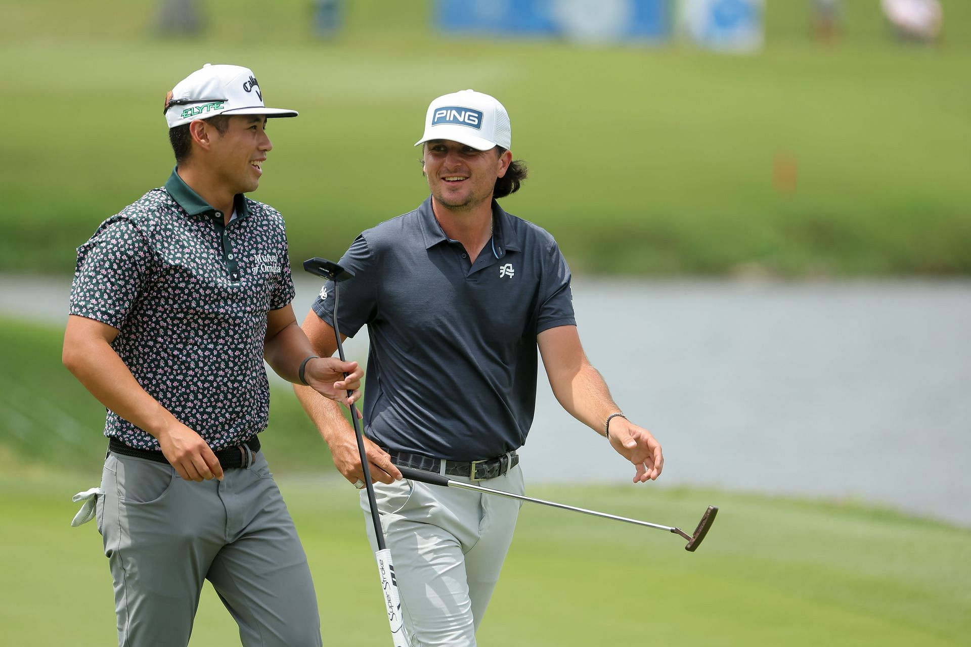 Isaiah Salinda And Kevin Velo: 58 Sets The Standard At Zurich Classic Isaiah Salinda And Kevin Velo: 58 Sets The Standard At Zurich Classic