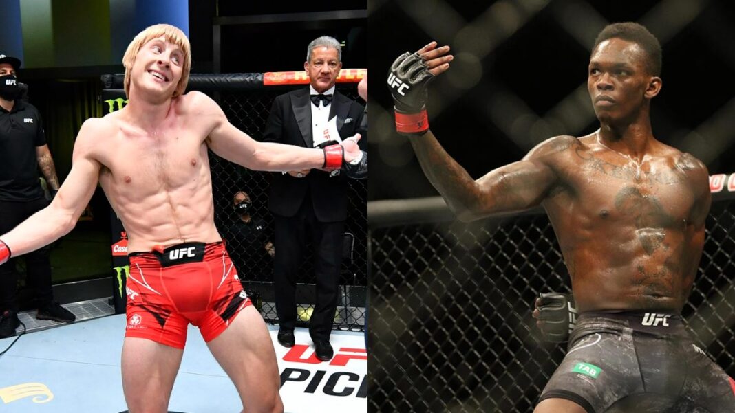 Israel Adesanya On Paddy Pimblett: A Flawless Performance Leading To A Chandler Matchup Israel Adesanya On Paddy Pimblett: A Flawless Performance Leading To A Chandler Matchup