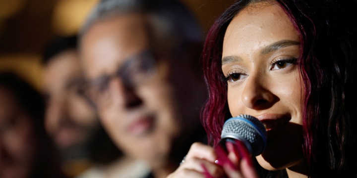 Israel Eurovision Controversy: Director Defends Hosting Decision Israel Eurovision Controversy: Director Defends Hosting Decision