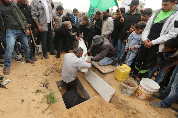 Israeli Airstrike Kills Nine Of Gaza Doctor's Ten Children Israeli Airstrike Kills Nine Of Gaza Doctor's Ten Children