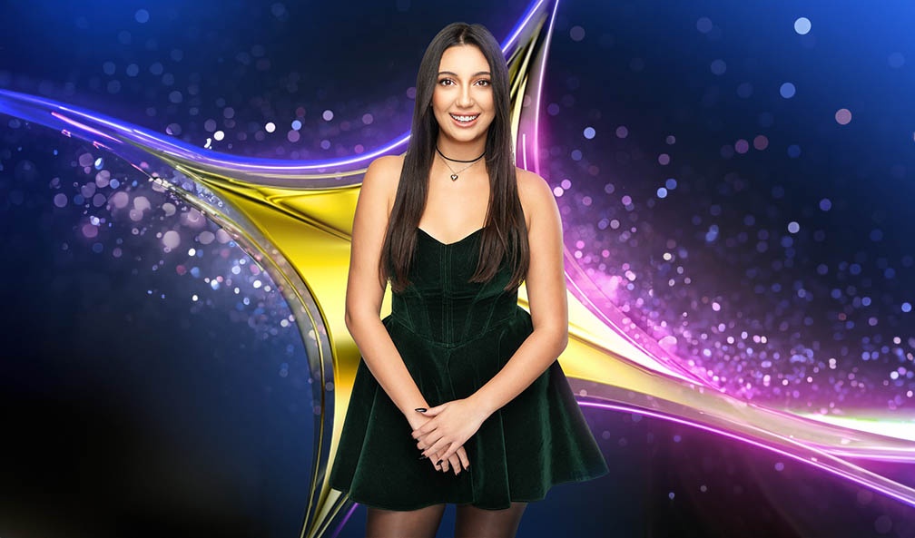 Israeli Singer Yuval Raphael's Road To Eurovision Israeli Singer Yuval Raphael's Road To Eurovision