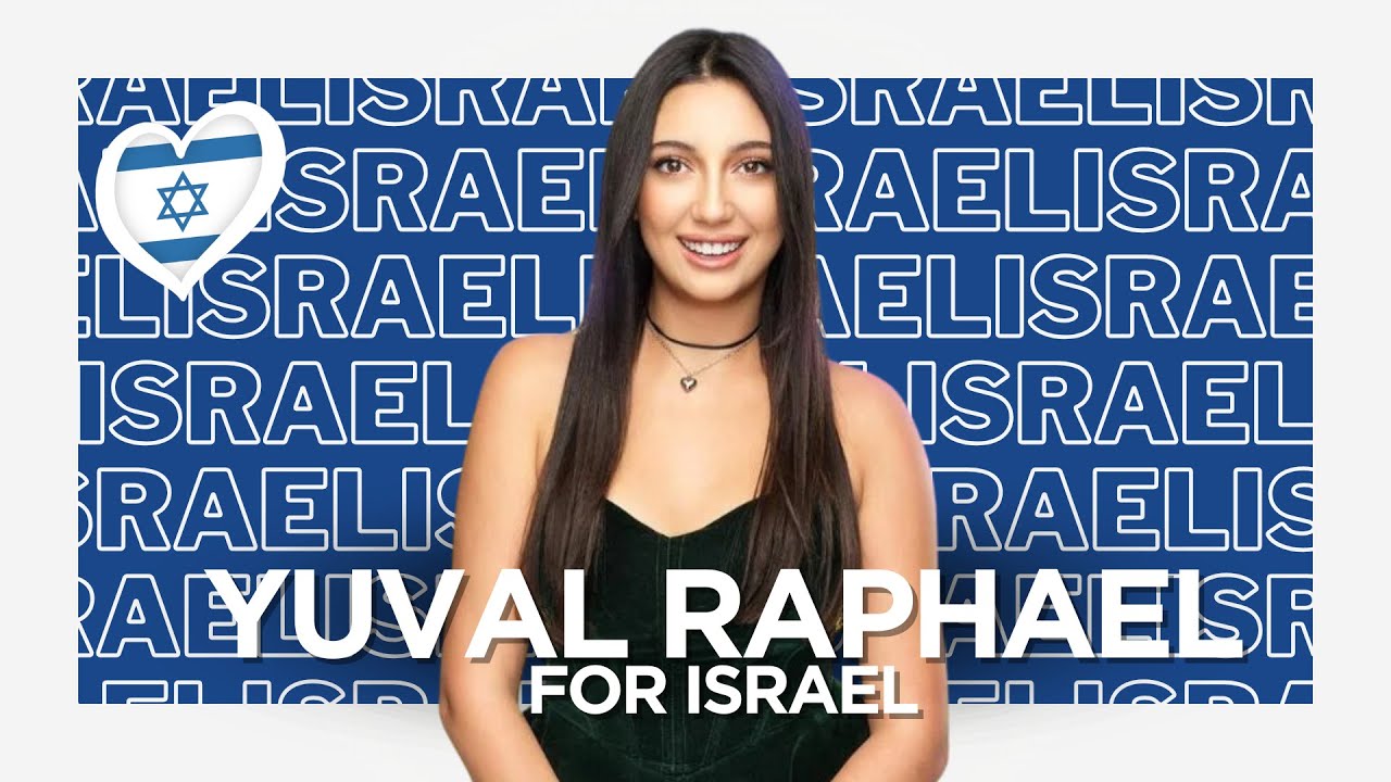 Israel's Eurovision 2025 Representative: Yuval Raphael Israel's Eurovision 2025 Representative: Yuval Raphael
