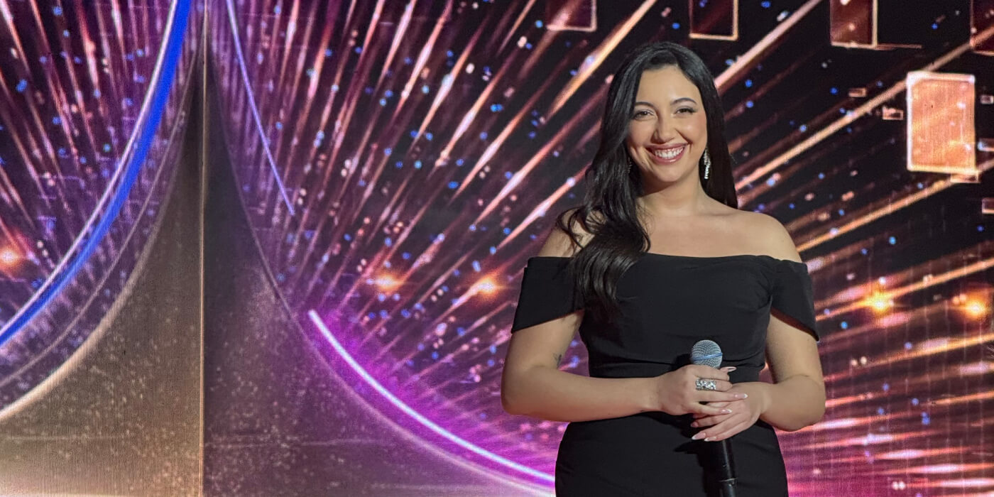 Israel's Eurovision Entry: Yuval Raphael's Improved Second Rehearsal Performance Israel's Eurovision Entry: Yuval Raphael's Improved Second Rehearsal Performance