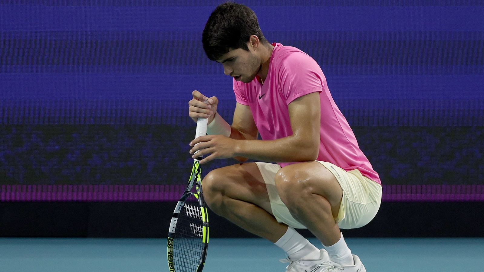 Italian Open: Alcaraz And Sabalenka Secure Impressive Wins Italian Open: Alcaraz And Sabalenka Secure Impressive Wins
