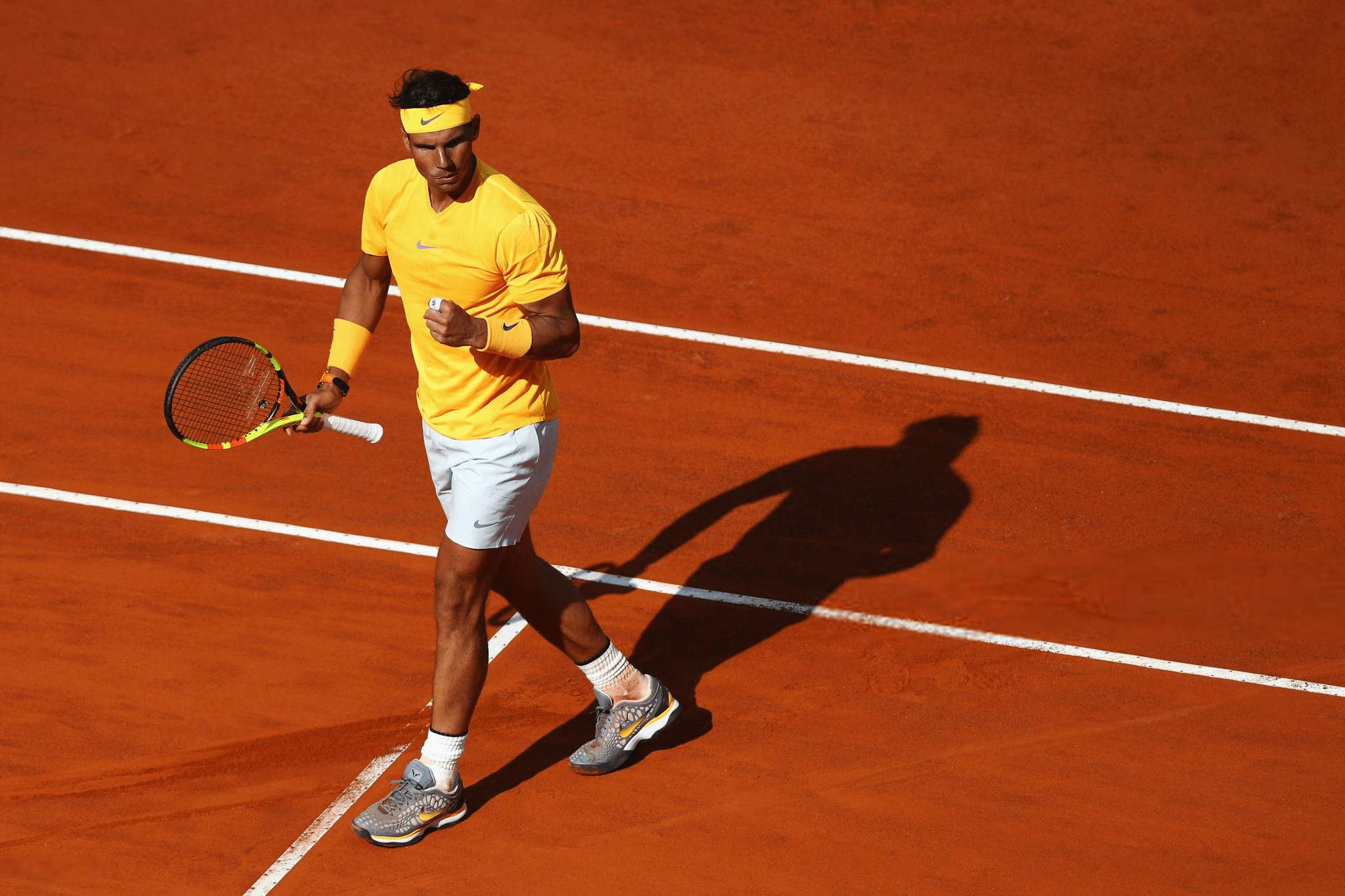 Italian Open: Gaubas Shocks Shapovalov Italian Open: Gaubas Shocks Shapovalov