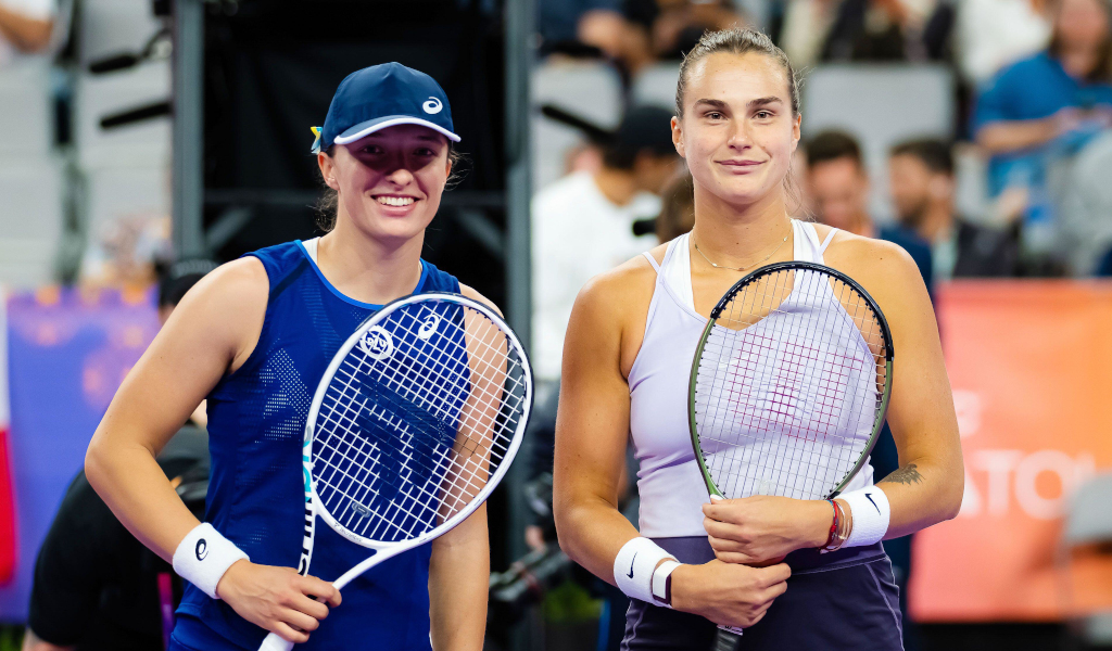 Italian Open: Gauff And Sabalenka Secure Third-Round Spots Italian Open: Gauff And Sabalenka Secure Third-Round Spots