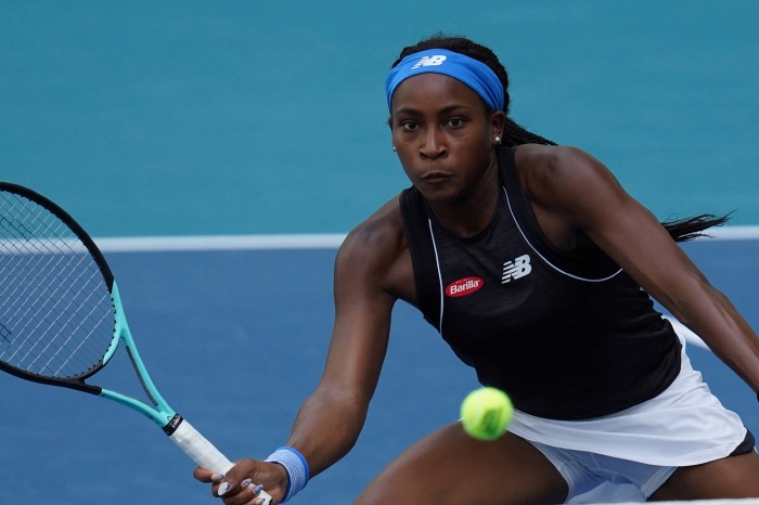 Italian Open: Gauff Wins Three-Set Battle Against Zheng Italian Open: Gauff Wins Three-Set Battle Against Zheng