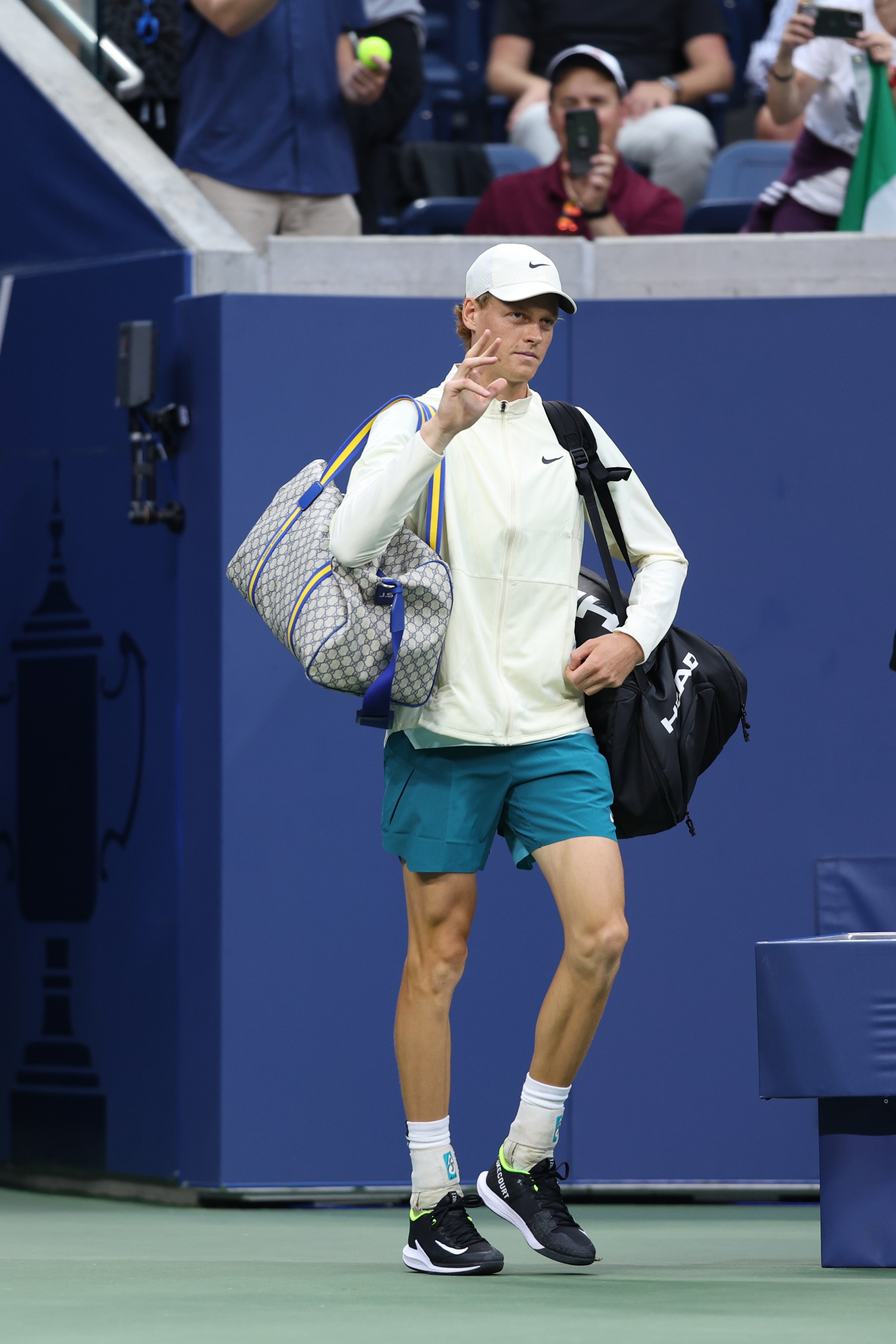 Italian Open Star Jannik Sinner's Unexpected Encounter With Pope Leo XIV Italian Open Star Jannik Sinner's Unexpected Encounter With Pope Leo XIV