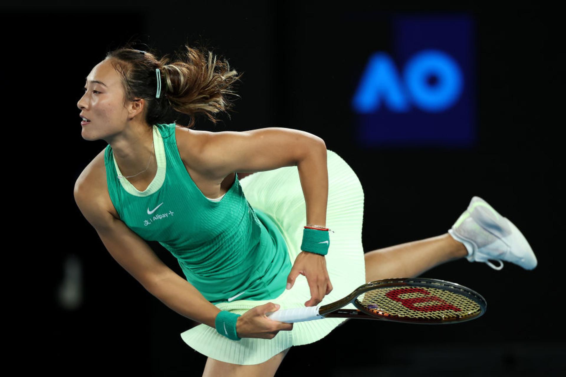 Italian Open: Zheng Qinwen's Semifinal Berth After Sabalenka Upset Italian Open: Zheng Qinwen's Semifinal Berth After Sabalenka Upset