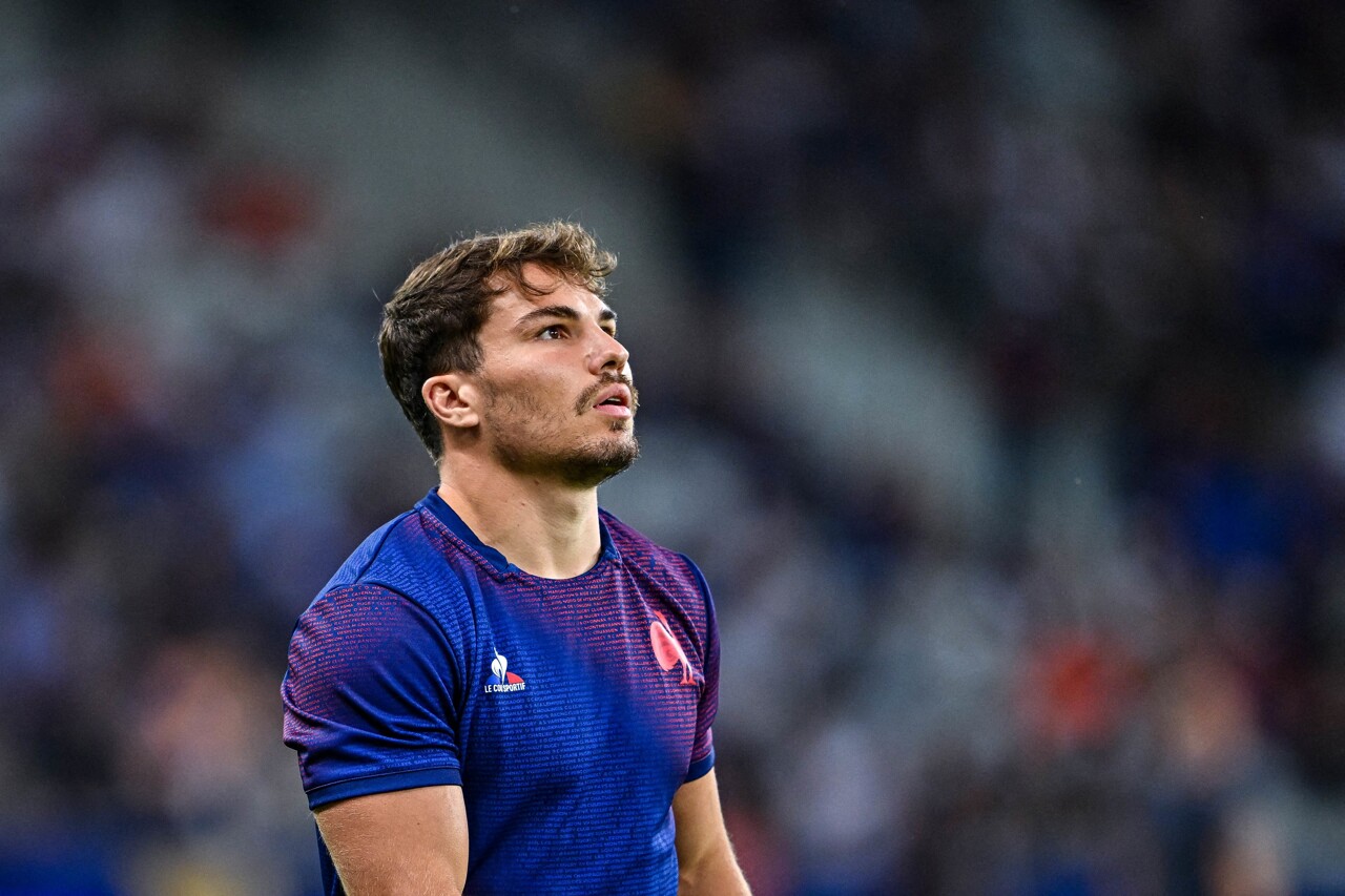 Italy Vs. France: Dupont's 11-Point Masterclass In Rugby Italy Vs. France: Dupont's 11-Point Masterclass In Rugby