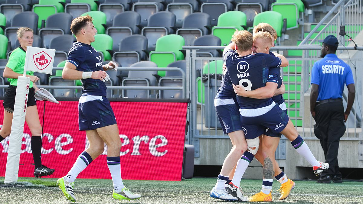 Italy Vs France: Dupont's 11-try Masterclass In Rugby
