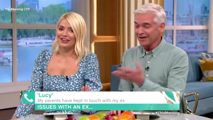 ITV Faces Another Countdown After Holly Willoughby's Shocking Departure ITV Faces Another Countdown After Holly Willoughby's Shocking Departure