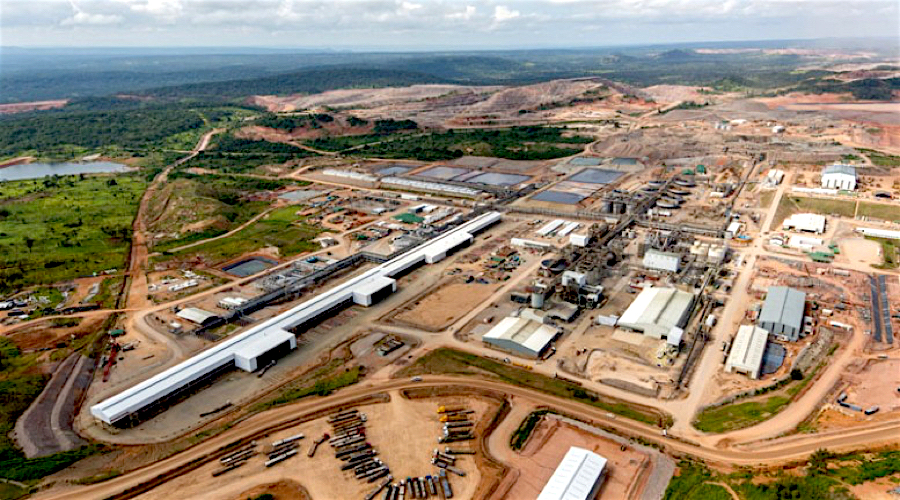 Ivanhoe Withdraws Production Guidance: Giant Congo Copper Mine Update Ivanhoe Withdraws Production Guidance: Giant Congo Copper Mine Update