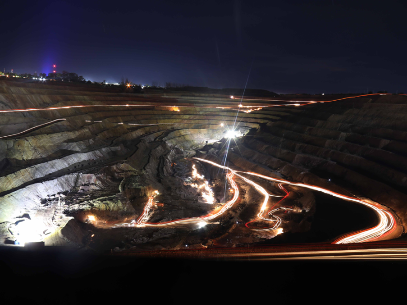 Ivanhoe's Congo Copper Mine: Production Guidance Pulled Ivanhoe's Congo Copper Mine: Production Guidance Pulled