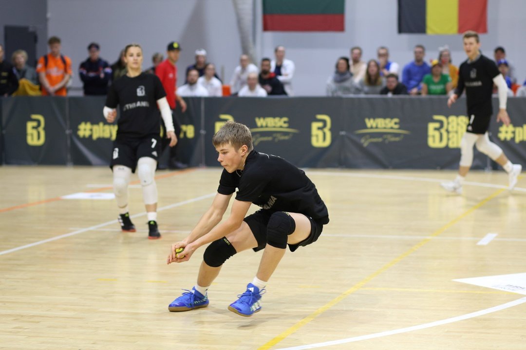 J. Jocytė: Lietuvos Rinktinės Viltis Europos Čempionate J. Jocytė: Lietuvos Rinktinės Viltis Europos Čempionate