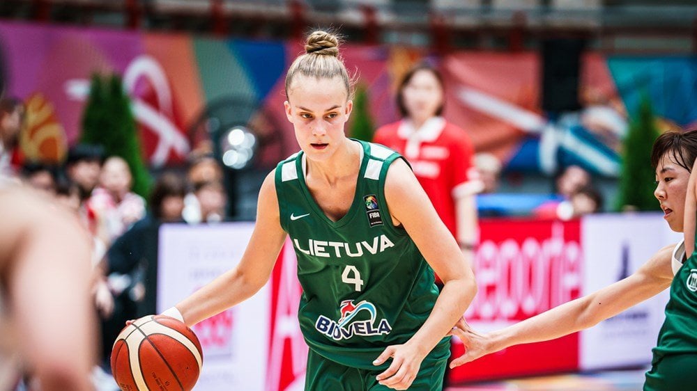 J. Jocytė: Patriotiškas Pasirinkimas Ginti Lietuvą J. Jocytė: Patriotiškas Pasirinkimas Ginti Lietuvą
