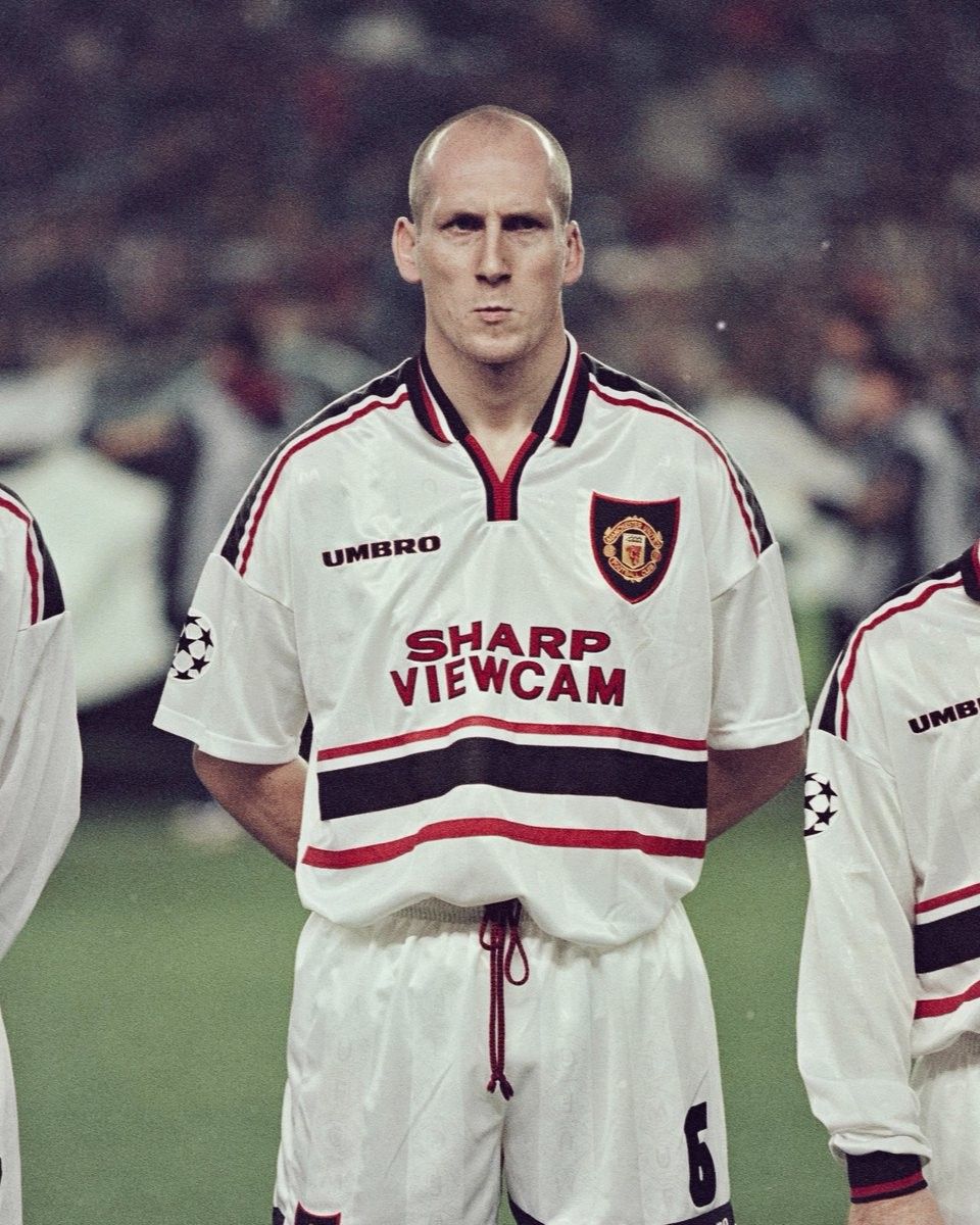 Jaap Stam: Man United's Transfer Strategy A Long-Term Setback Jaap Stam: Man United's Transfer Strategy A Long-Term Setback