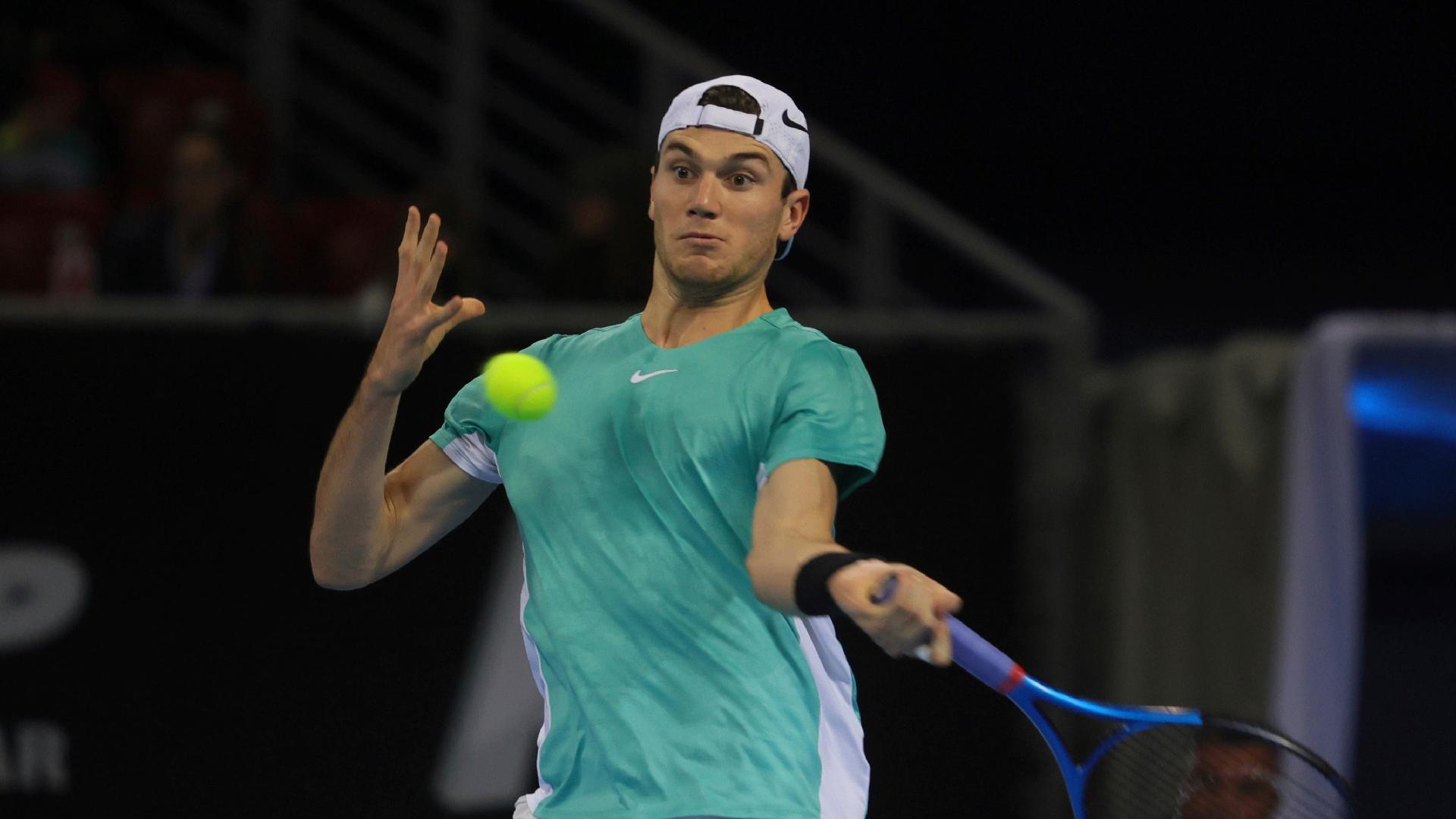 Jack Draper Storms Into Madrid ATP Clay-Court Final Jack Draper Storms Into Madrid ATP Clay-Court Final