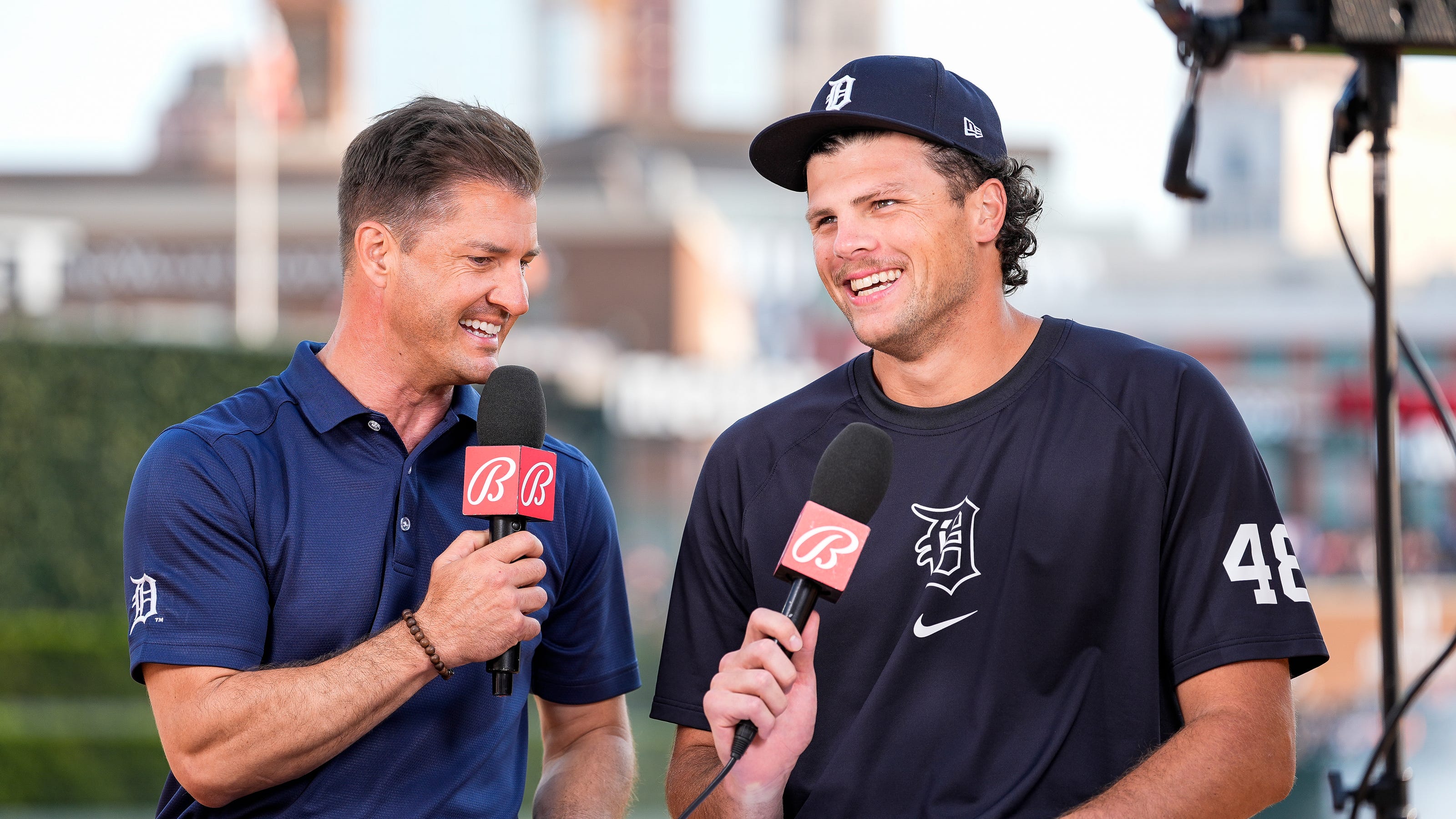 Jack White Discusses Baseball And The Hall Of Fame On Detroit Tigers Broadcast Jack White Discusses Baseball And The Hall Of Fame On Detroit Tigers Broadcast