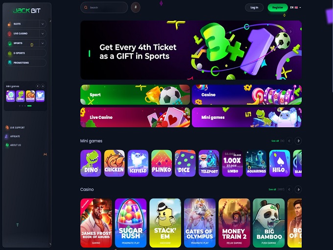 Jackbit Casino: A Detailed Review Of Its Bitcoin Withdrawal Speed Jackbit Casino: A Detailed Review Of Its Bitcoin Withdrawal Speed