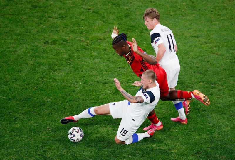 Jacob Friis Julkisti Avauskokoonpanonsa: Glen Kamara Ja Teemu Pukki Vaihdossa Jacob Friis Julkisti Avauskokoonpanonsa: Glen Kamara Ja Teemu Pukki Vaihdossa