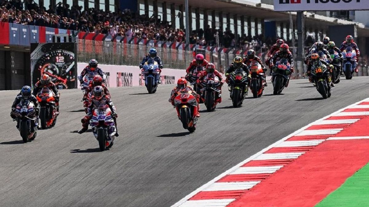 Jadwal & Siaran Langsung MotoGP Inggris 2025 Di Trans7 & SPOTV: Update Klasemen Terbaru Jadwal & Siaran Langsung MotoGP Inggris 2025 Di Trans7 & SPOTV: Update Klasemen Terbaru