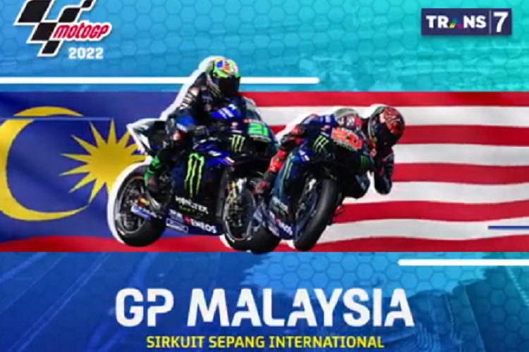 Jadwal MotoGP Inggris 2025:  Hasil FP1, Siaran Langsung Race Di Trans7