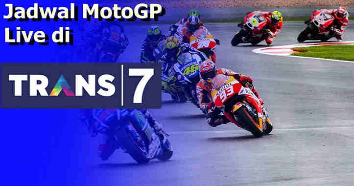 Jadwal Tayang MotoGP Argentina 2025 Di Trans7: Informasi Lengkap Jadwal Tayang MotoGP Argentina 2025 Di Trans7: Informasi Lengkap