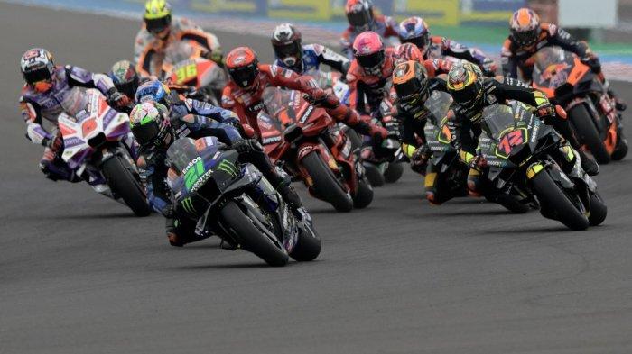 Jadwal Tayang MotoGP Argentina 2025 Di Trans7: Jangan Lewatkan Keseruannya! Jadwal Tayang MotoGP Argentina 2025 Di Trans7: Jangan Lewatkan Keseruannya!