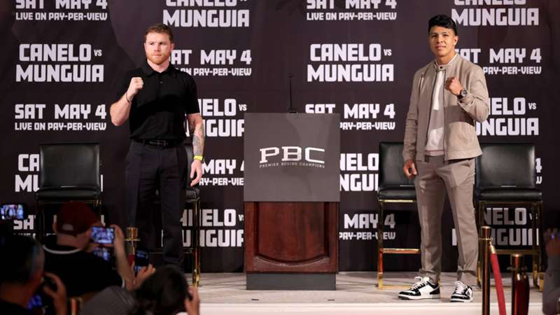 Jaime Munguia's Drug Test Result: Official Statement Released Jaime Munguia's Drug Test Result: Official Statement Released