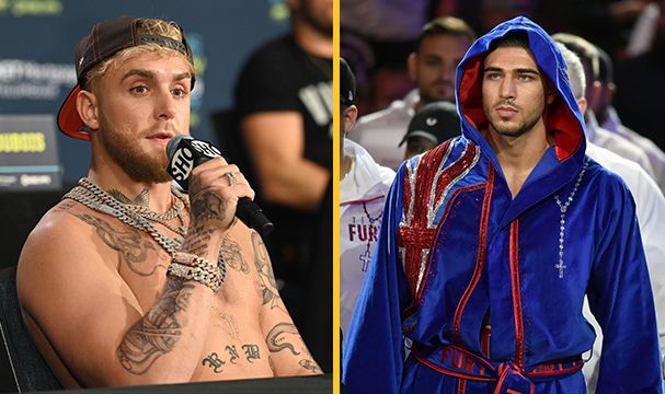 Jake Paul's $3 Million Offer To Tommy Fury Rejected: Fight Still On? Jake Paul's $3 Million Offer To Tommy Fury Rejected: Fight Still On?