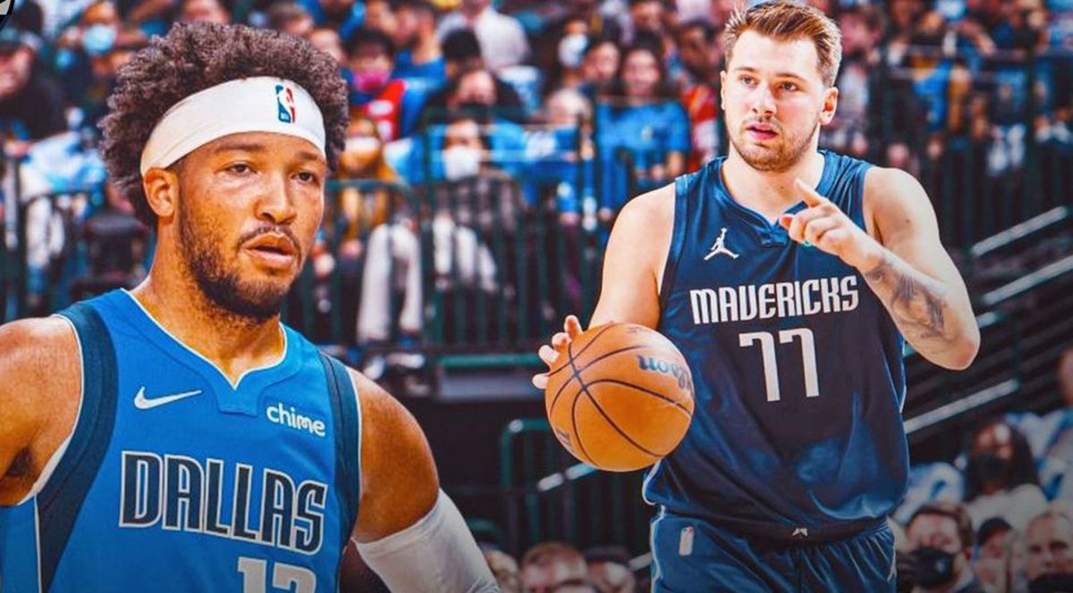 Jalen Brunson And Luka Dončić: Comparing The Impact Of Their Departures (Hypothetical) Jalen Brunson And Luka Dončić: Comparing The Impact Of Their Departures (Hypothetical)