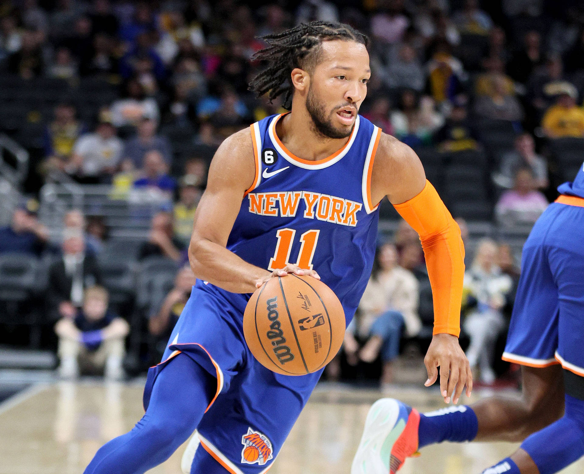 Jalen Brunson Out: New York Knicks' Roster Depth On Display Jalen Brunson Out: New York Knicks' Roster Depth On Display