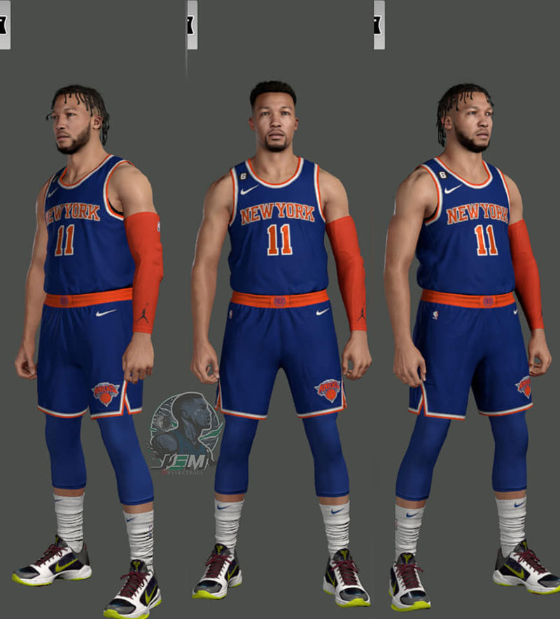 Jalen Brunson: The Face Of A Knicks Fan's Lady Liberty Petition Jalen Brunson: The Face Of A Knicks Fan's Lady Liberty Petition