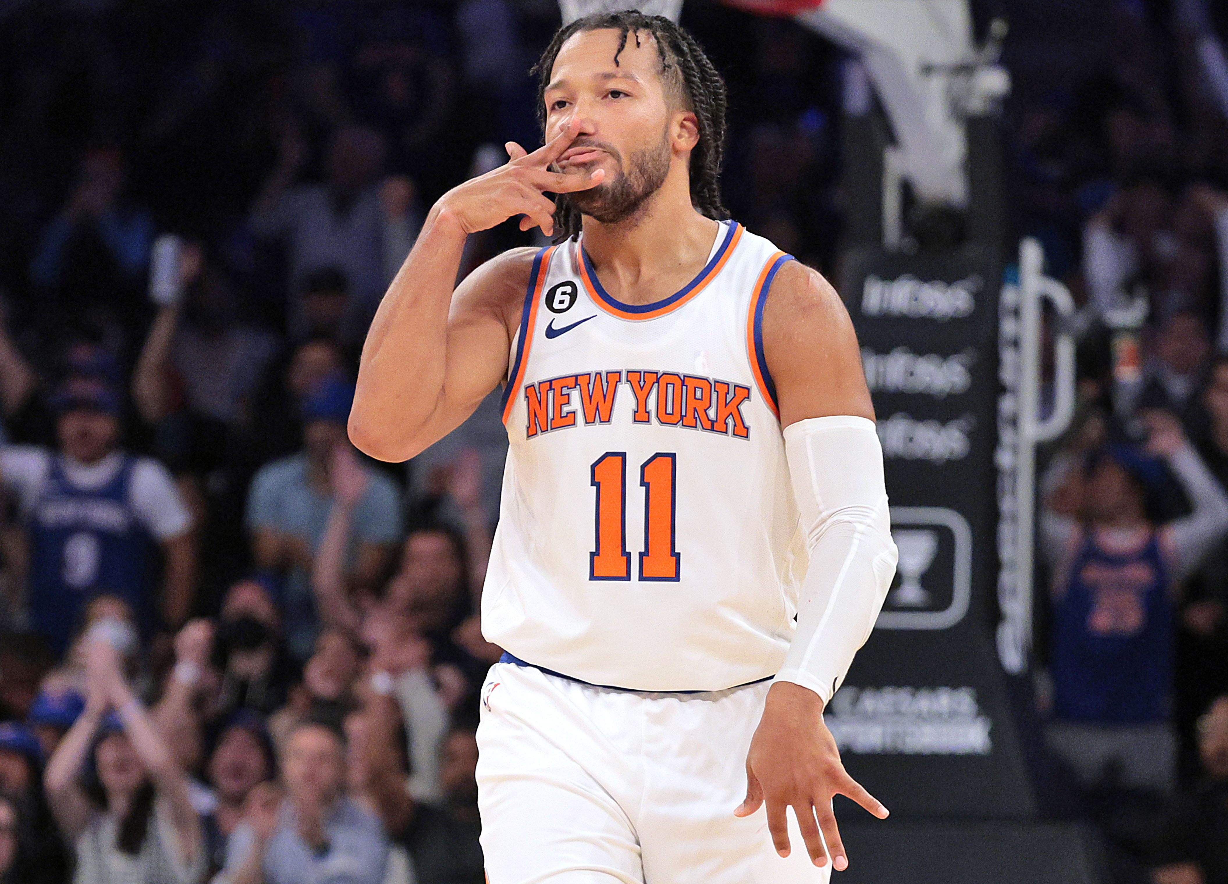 Jalen Brunson: The Face Of Liberty? A Knicks Fan's Bold Petition Jalen Brunson: The Face Of Liberty? A Knicks Fan's Bold Petition