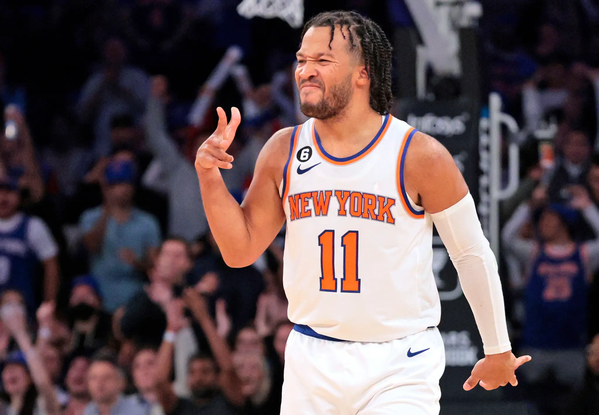 Jalen Brunson's Absence: A Deeper Look At The Knicks' Issues Jalen Brunson's Absence: A Deeper Look At The Knicks' Issues