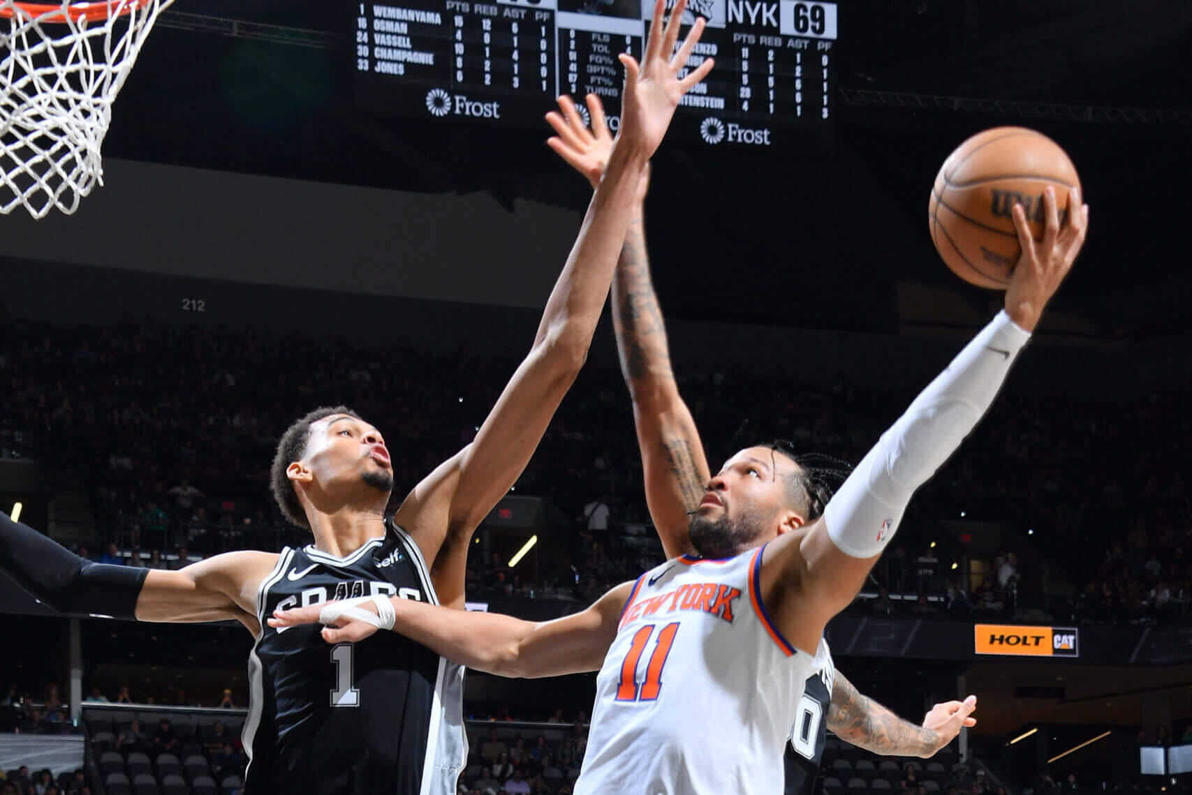 Jalen Brunson's Absence Highlights Critical Knicks Issue Jalen Brunson's Absence Highlights Critical Knicks Issue