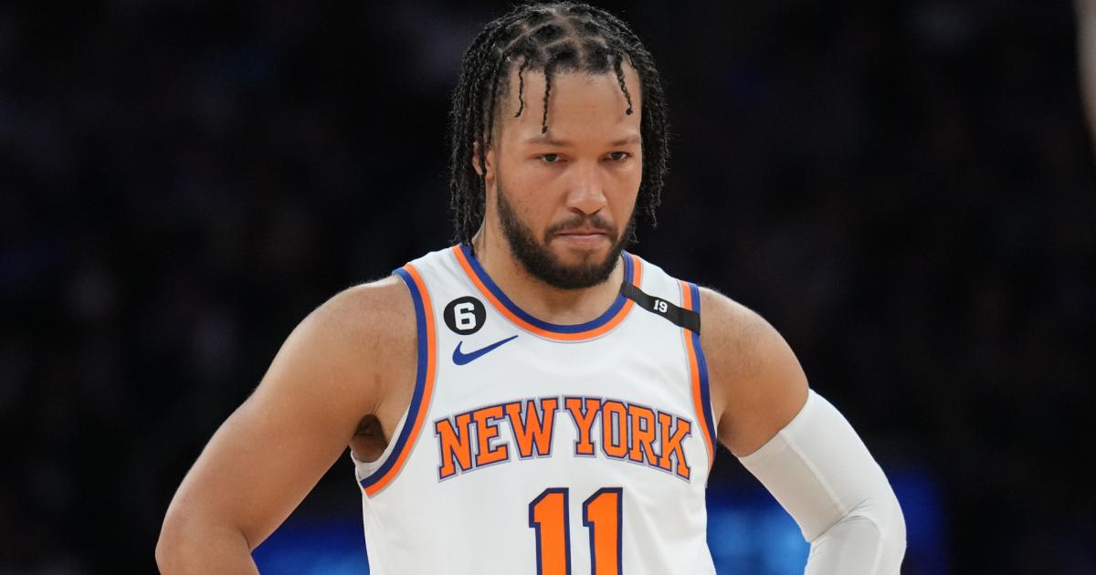 Jalen Brunson's Ankle Injury: Knicks-Lakers Game Update Jalen Brunson's Ankle Injury: Knicks-Lakers Game Update