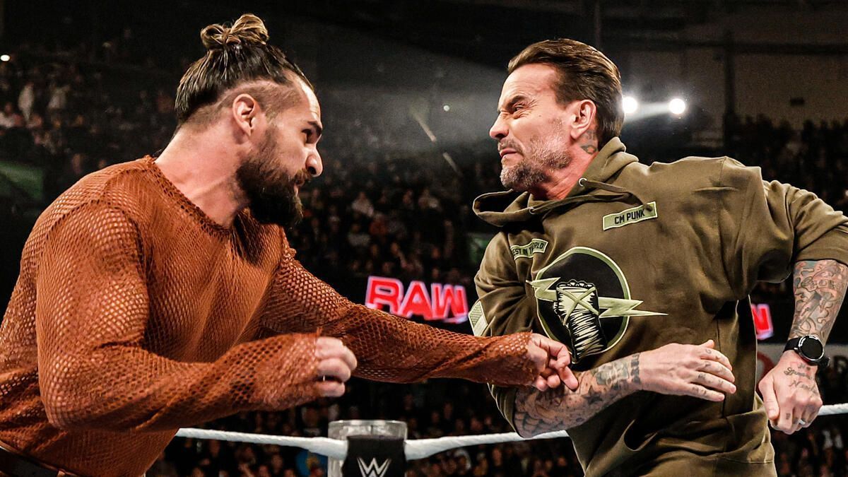 Jalen Brunson's Disappointment: Missing CM Punk Vs. Seth Rollins On Raw Jalen Brunson's Disappointment: Missing CM Punk Vs. Seth Rollins On Raw