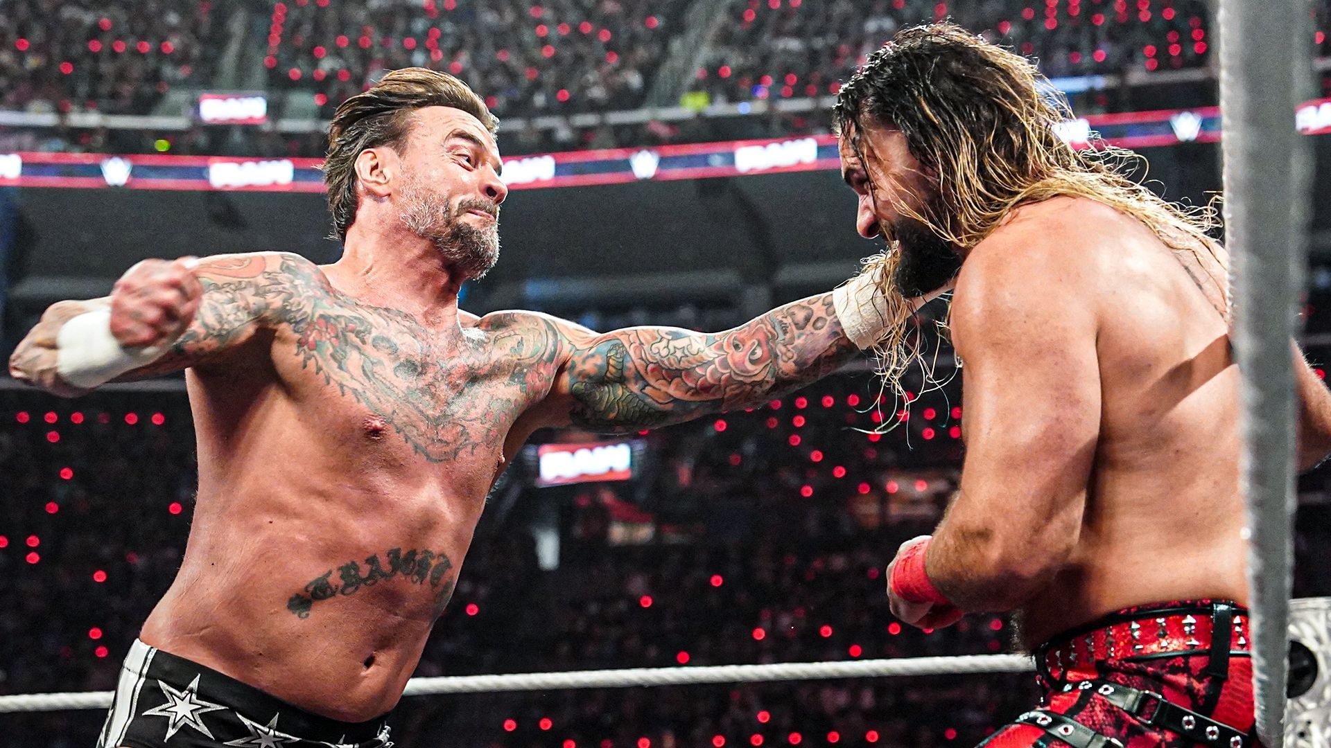 Jalen Brunson's Potential Absence From WWE Raw: CM Punk Vs. Seth Rollins Implications Jalen Brunson's Potential Absence From WWE Raw: CM Punk Vs. Seth Rollins Implications