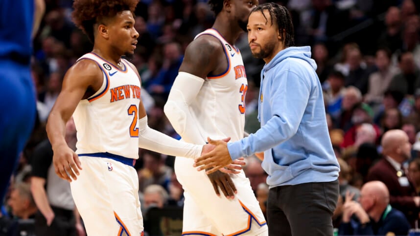 Jalen Brunson's Return: Knicks' Pistons Playoff Push Jalen Brunson's Return: Knicks' Pistons Playoff Push